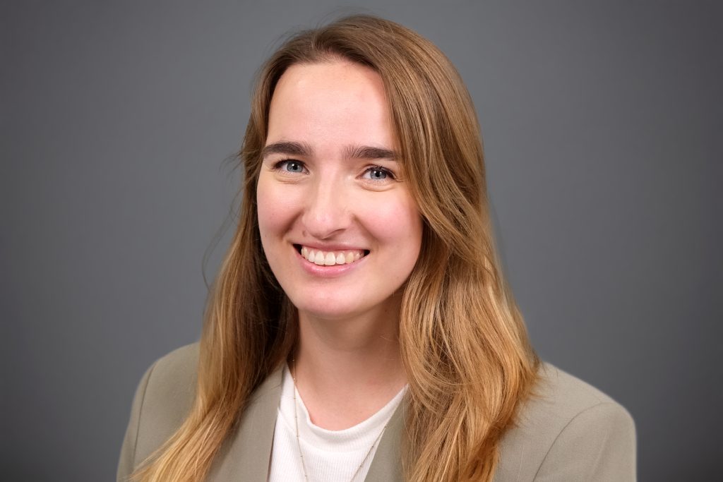 Ceri-Anne Suurmond, Scientific Affairs Manager, Europe